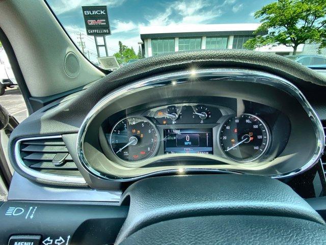used 2022 Buick Encore car, priced at $19,421