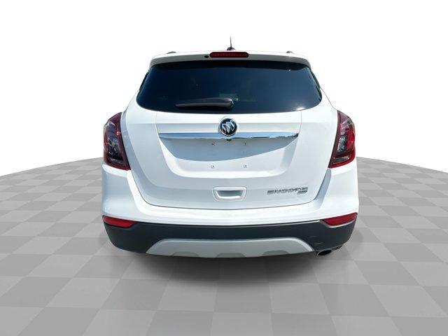 used 2022 Buick Encore car, priced at $19,921
