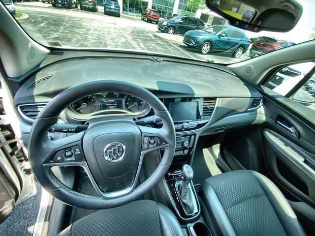 used 2022 Buick Encore car, priced at $19,421