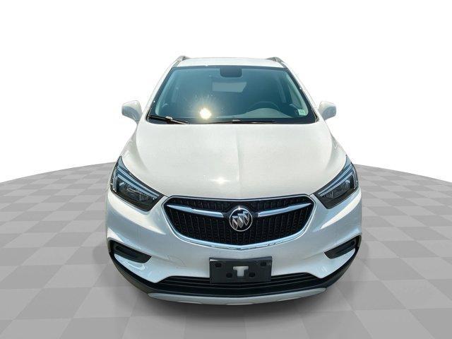 used 2022 Buick Encore car, priced at $19,421
