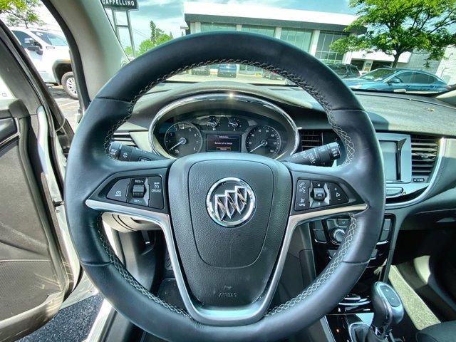 used 2022 Buick Encore car, priced at $19,421
