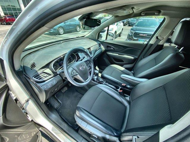 used 2022 Buick Encore car, priced at $19,421