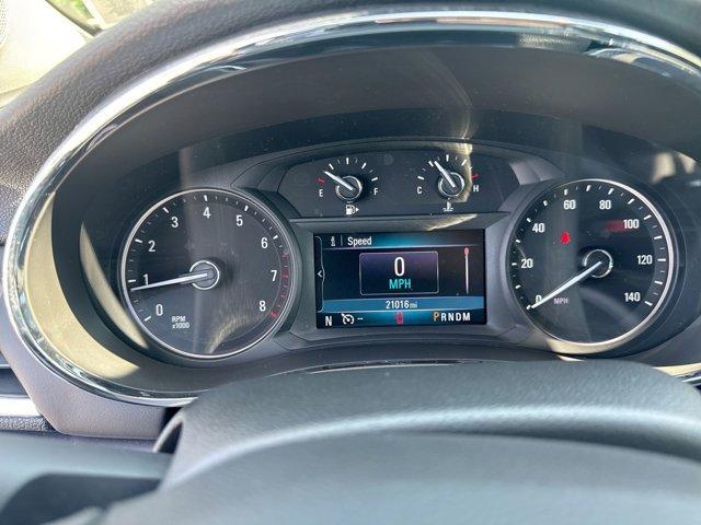 used 2022 Buick Encore car, priced at $19,921