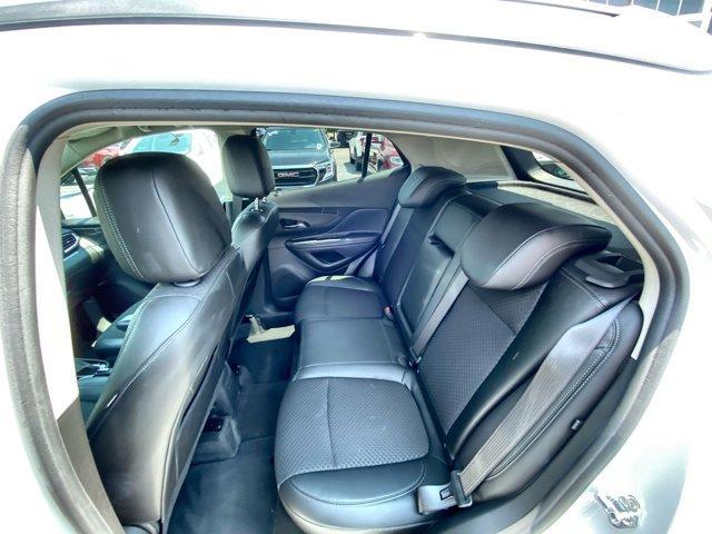 used 2022 Buick Encore car, priced at $19,421