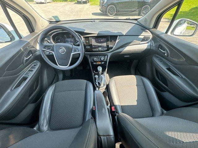 used 2022 Buick Encore car, priced at $19,921