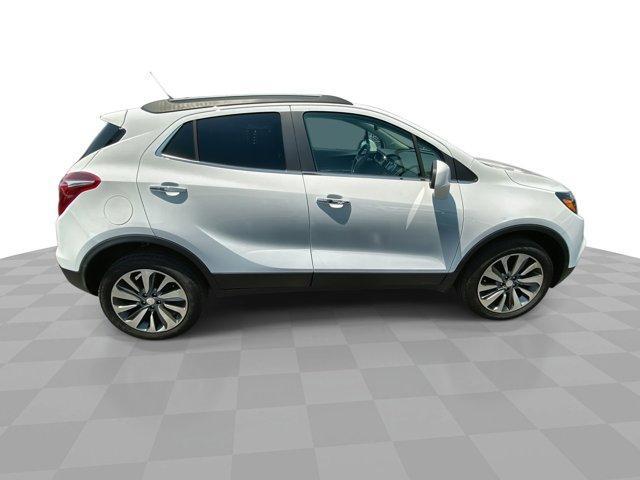 used 2022 Buick Encore car, priced at $19,421