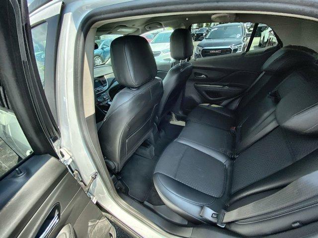 used 2022 Buick Encore car, priced at $19,421