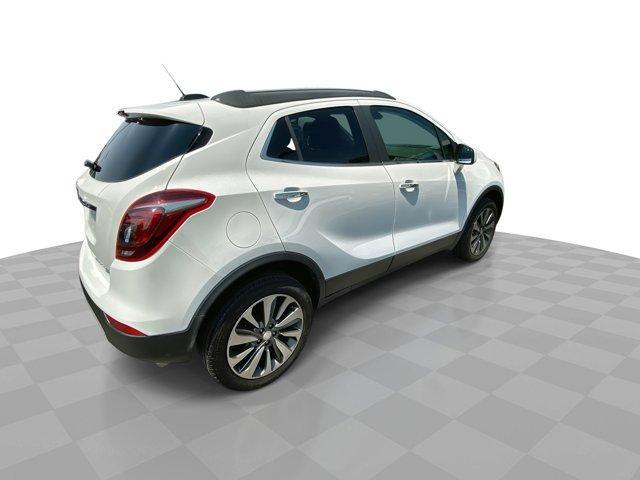 used 2022 Buick Encore car, priced at $19,421