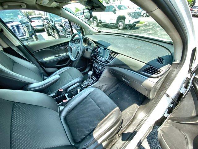 used 2022 Buick Encore car, priced at $19,421