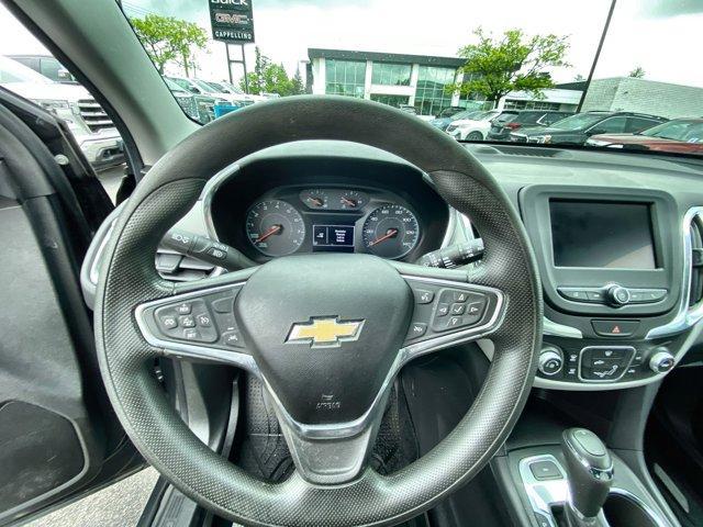 used 2020 Chevrolet Equinox car, priced at $19,517