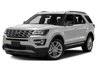used 2017 Ford Explorer car, priced at $14,250