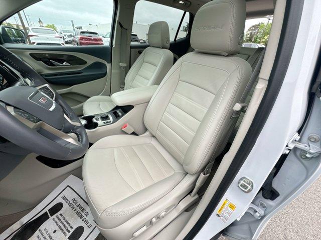 used 2022 GMC Terrain car, priced at $29,400