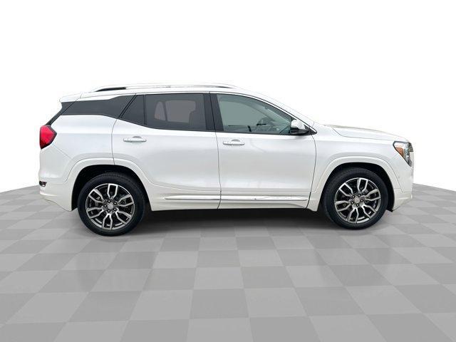 used 2022 GMC Terrain car, priced at $29,400