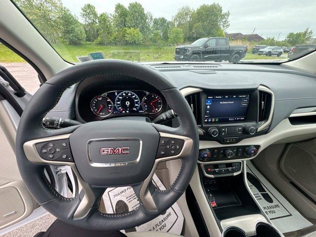 used 2022 GMC Terrain car, priced at $29,400