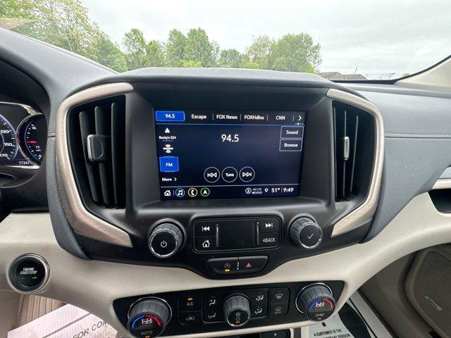 used 2022 GMC Terrain car, priced at $29,400