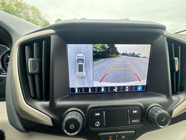 used 2022 GMC Terrain car, priced at $29,400