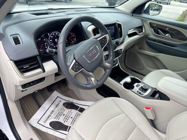 used 2022 GMC Terrain car, priced at $29,400