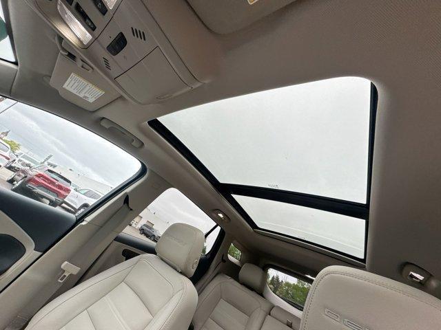 used 2022 GMC Terrain car, priced at $29,400