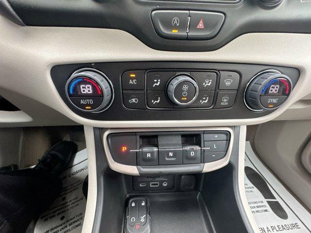 used 2022 GMC Terrain car, priced at $29,400