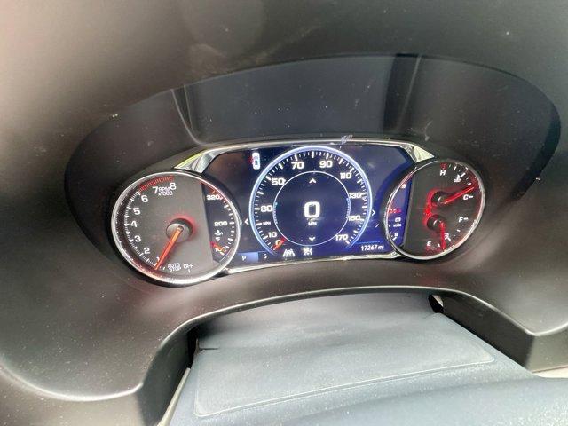 used 2022 GMC Terrain car, priced at $29,400