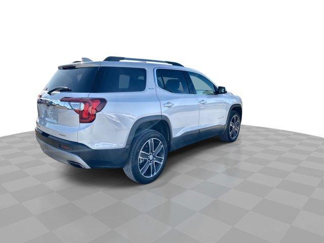 used 2023 GMC Acadia car, priced at $34,536