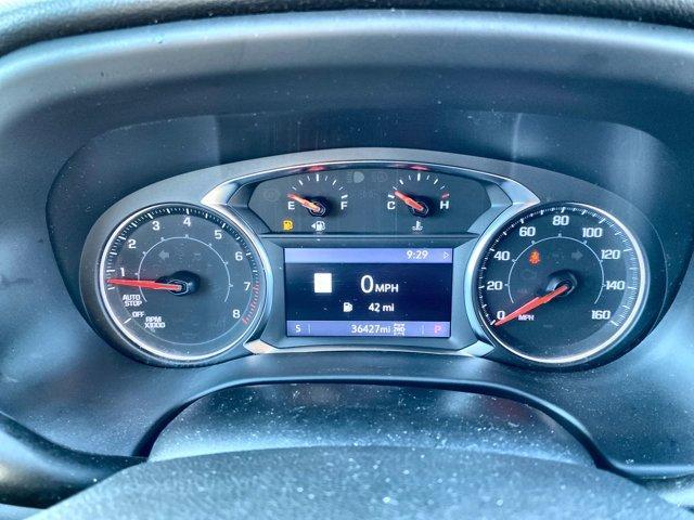 used 2023 GMC Acadia car, priced at $34,536