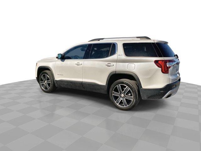 used 2023 GMC Acadia car, priced at $34,536