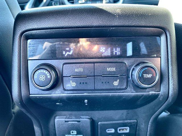 used 2023 GMC Acadia car, priced at $34,536