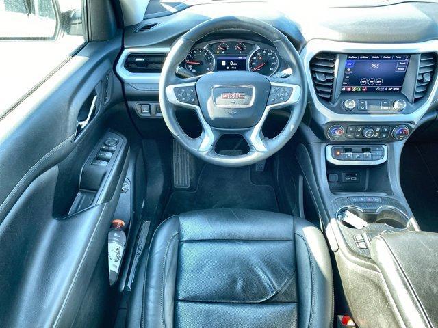 used 2023 GMC Acadia car, priced at $34,536