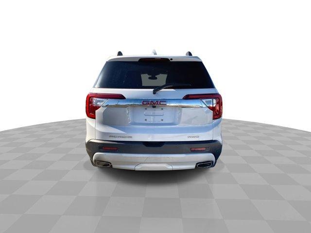 used 2023 GMC Acadia car, priced at $34,536