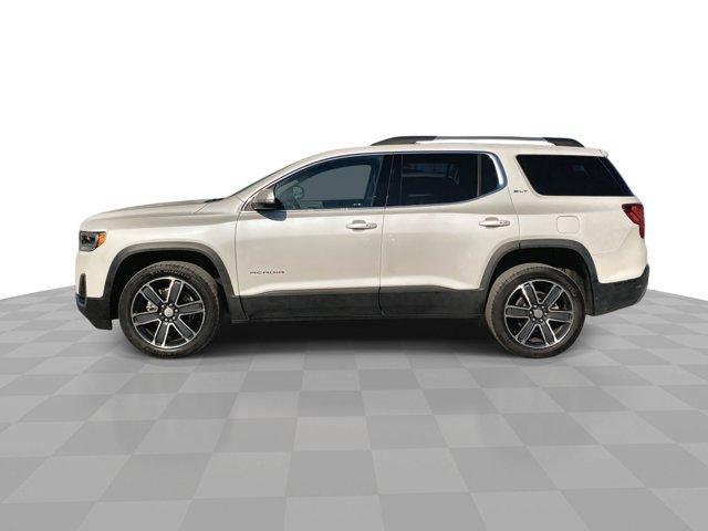 used 2023 GMC Acadia car, priced at $34,536