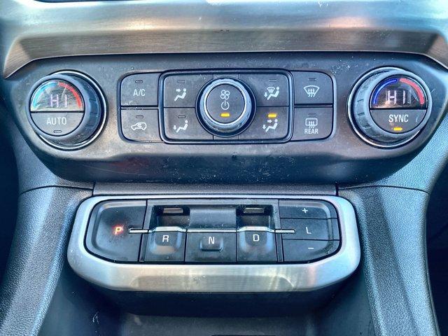 used 2023 GMC Acadia car, priced at $34,536