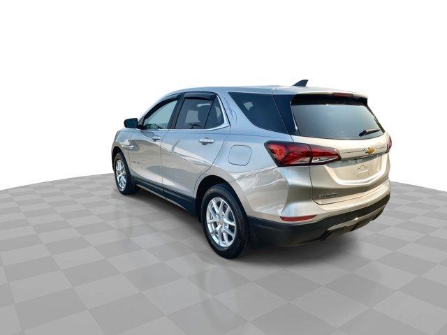 used 2022 Chevrolet Equinox car, priced at $18,400