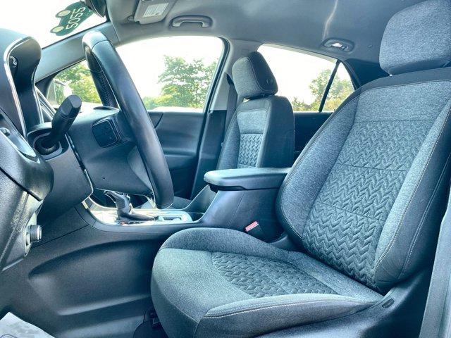 used 2022 Chevrolet Equinox car, priced at $18,400