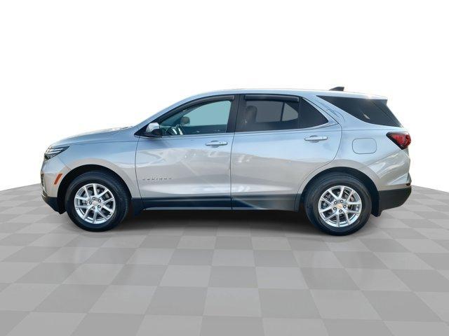 used 2022 Chevrolet Equinox car, priced at $18,400