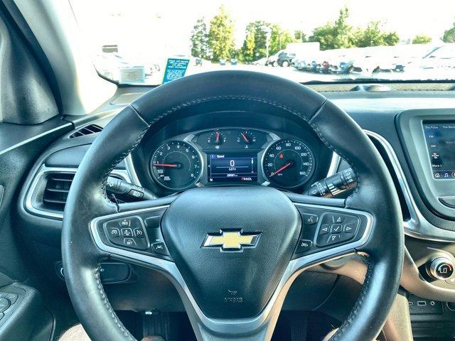 used 2022 Chevrolet Equinox car, priced at $18,400