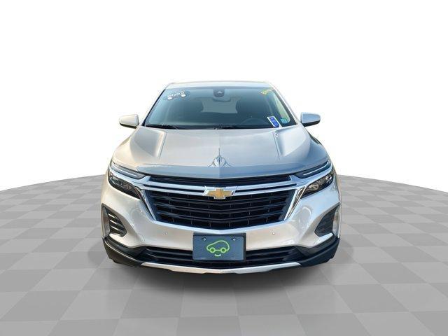 used 2022 Chevrolet Equinox car, priced at $18,400