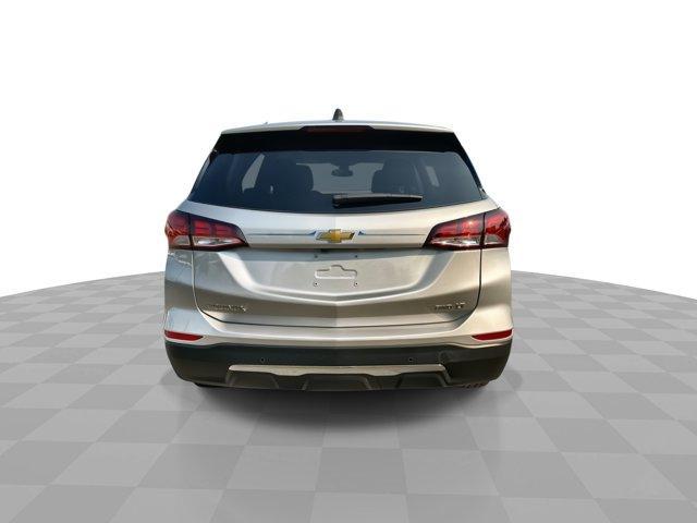 used 2022 Chevrolet Equinox car, priced at $18,400