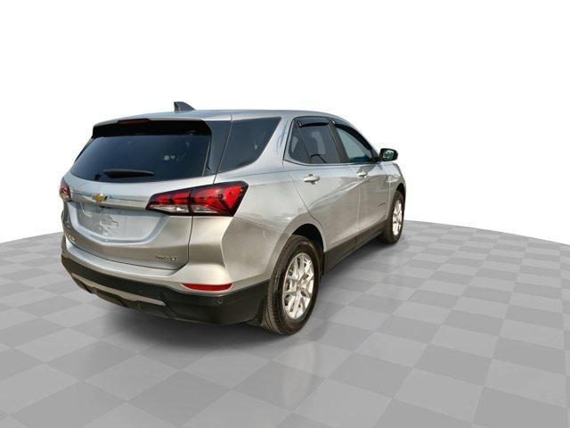 used 2022 Chevrolet Equinox car, priced at $18,400