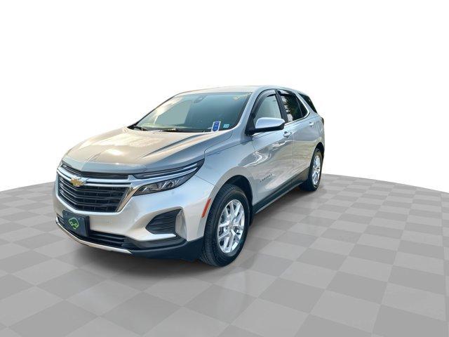 used 2022 Chevrolet Equinox car, priced at $18,400