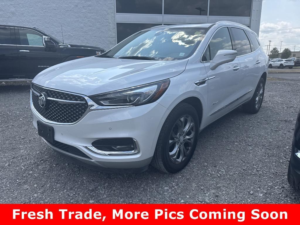 used 2019 Buick Enclave car, priced at $25,950