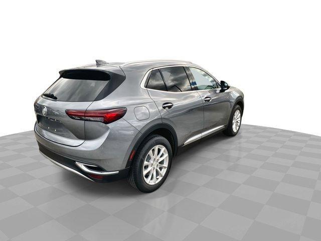 used 2021 Buick Envision car, priced at $22,500