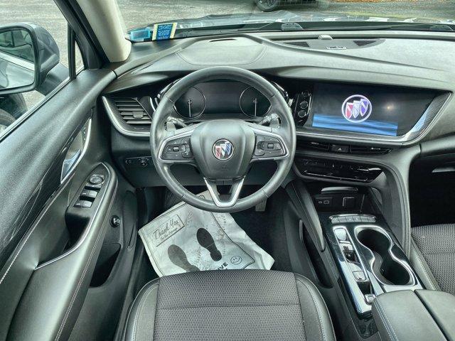 used 2021 Buick Envision car, priced at $22,500