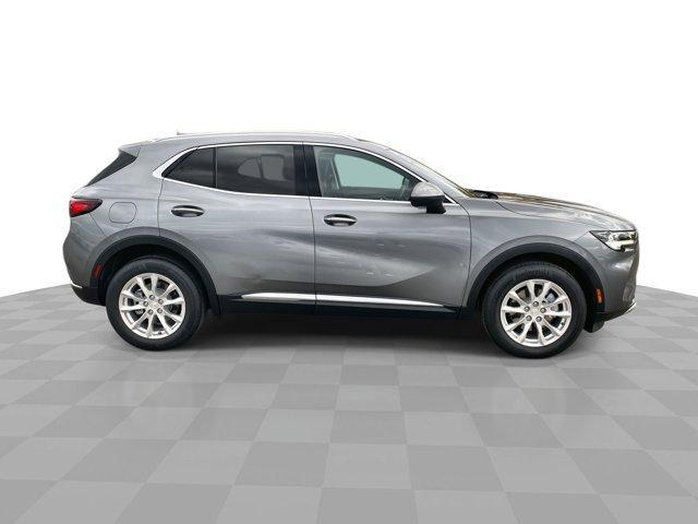 used 2021 Buick Envision car, priced at $22,500