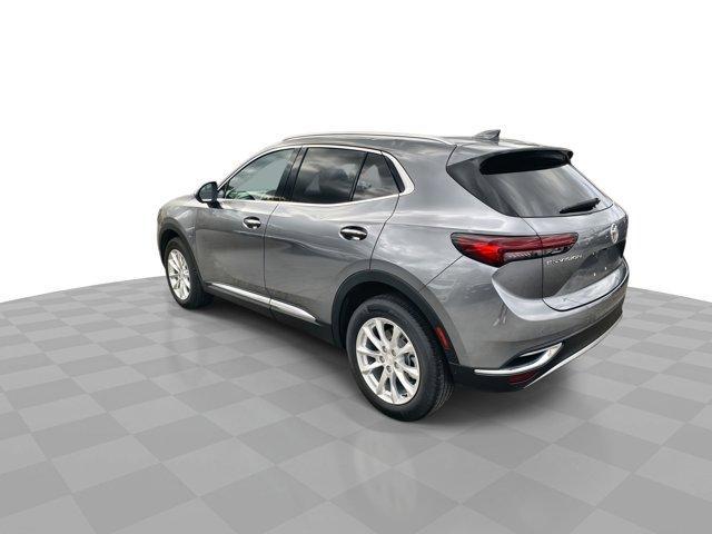 used 2021 Buick Envision car, priced at $22,500