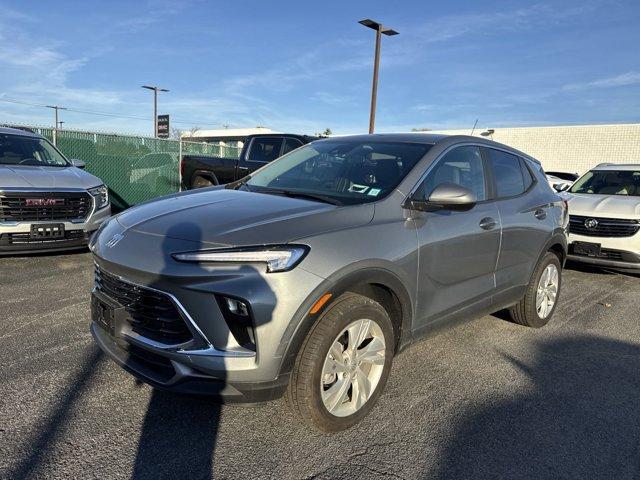 used 2024 Buick Encore GX car, priced at $27,300