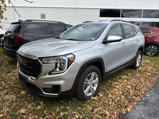 used 2022 GMC Terrain car, priced at $22,900