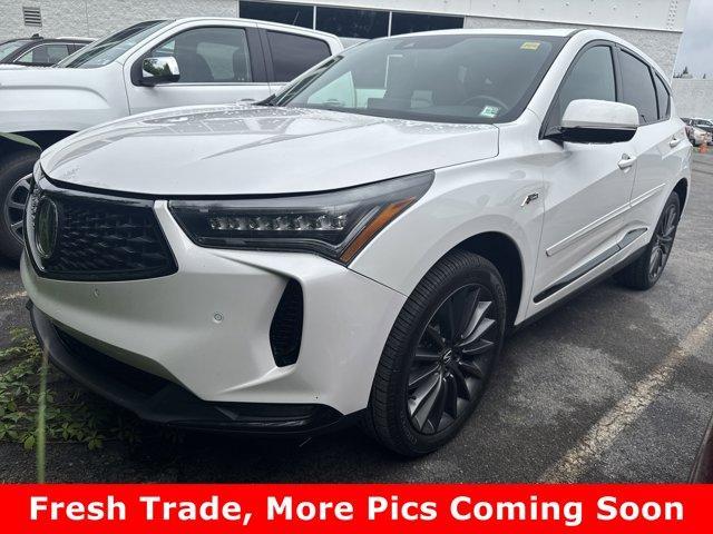 used 2022 Acura RDX car, priced at $34,558