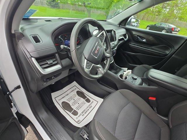 used 2022 GMC Terrain car, priced at $23,127