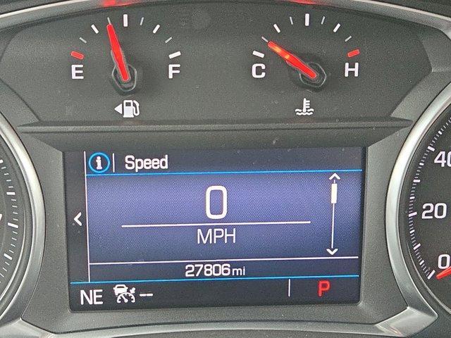 used 2022 GMC Terrain car, priced at $23,127
